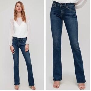 Citizens of Humanity Low Rise Boot Size 30